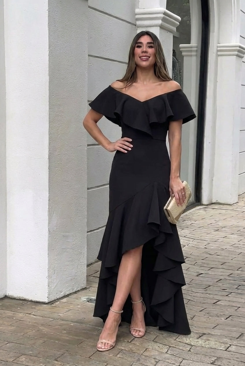 Raquel | Robe de soirée