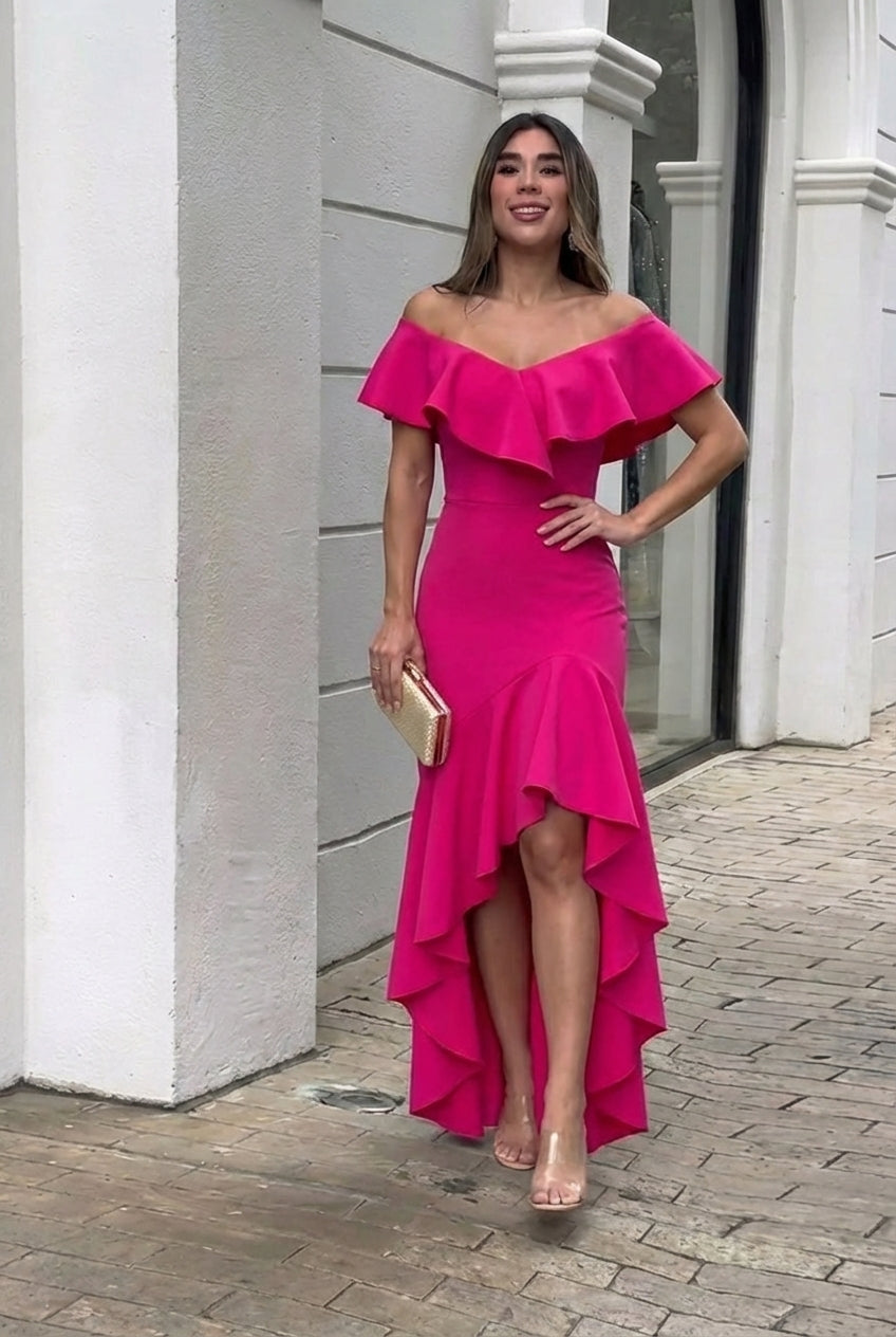 Raquel | Robe de soirée