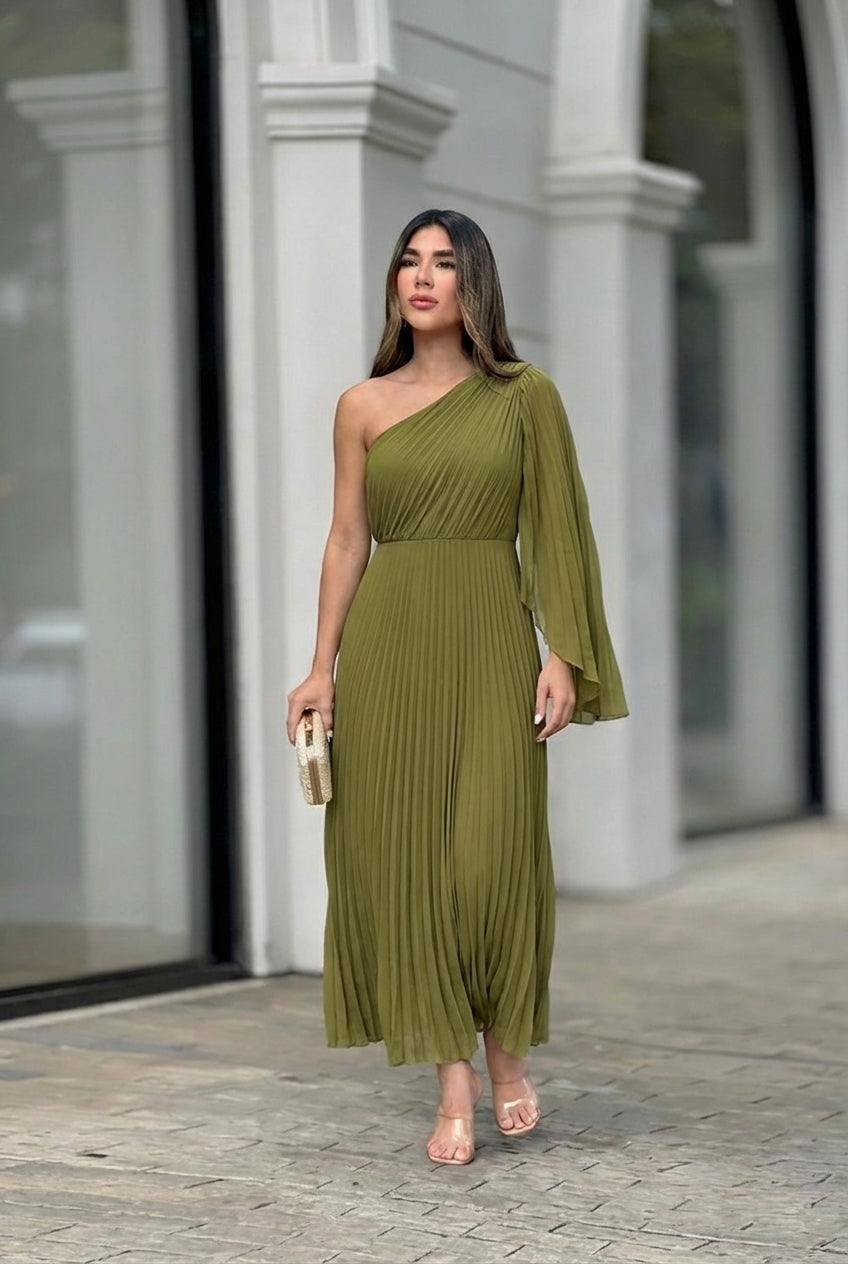 Marin | Robe de soirée