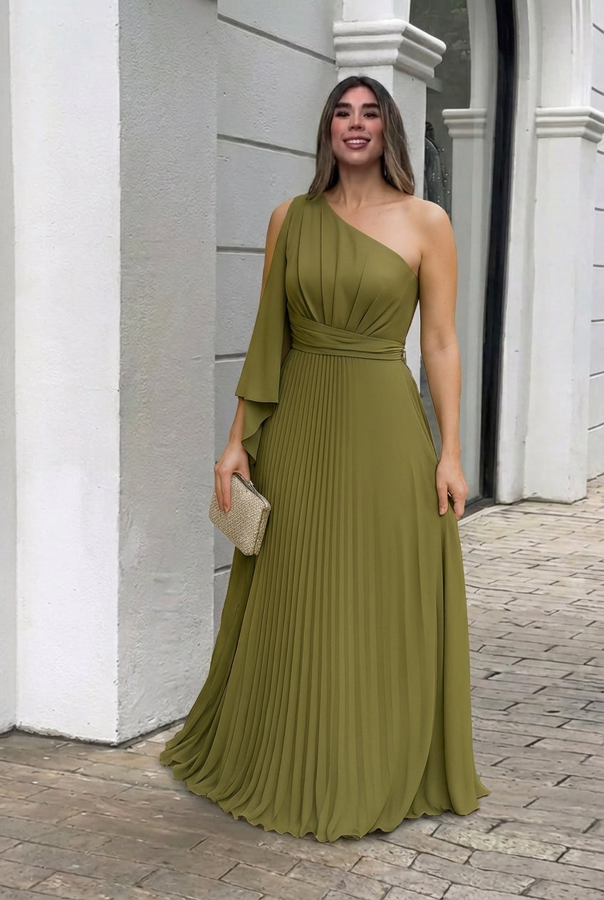 Marin | Robe de soirée