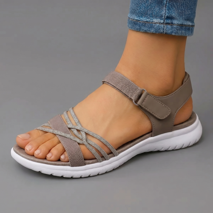 Sandales Orthopédiques Luisa Confortables