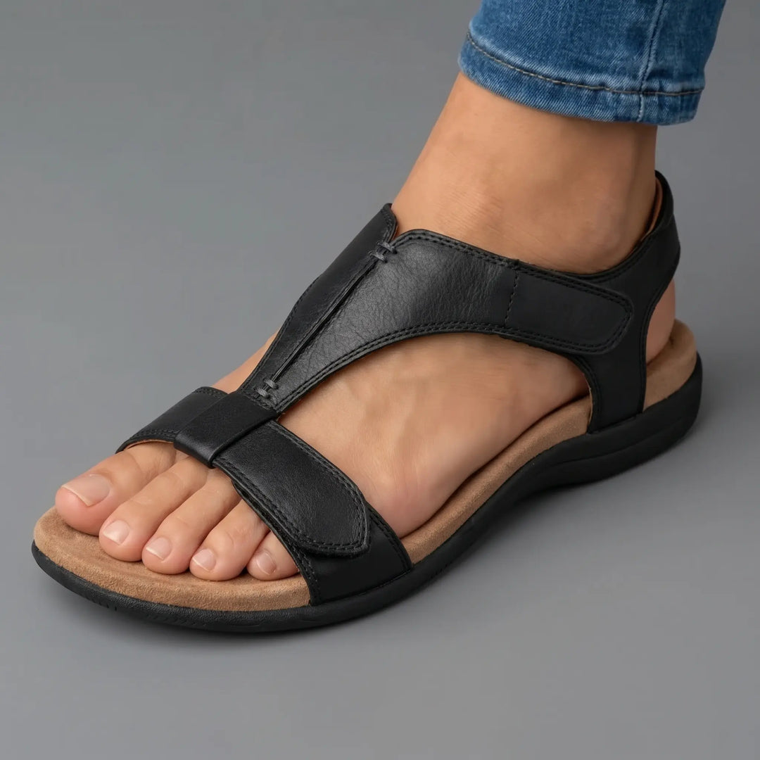Lara Sandales Orthopédiques Ergonomiques