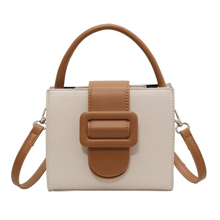 Elara · Sac en Cuir Miel