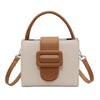 Elara · Sac en Cuir Miel