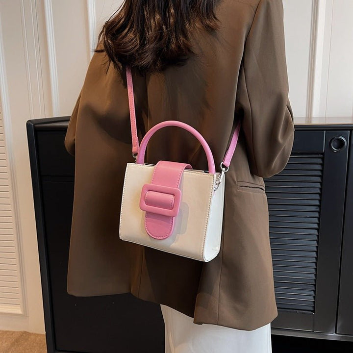 Elara · Sac en Cuir Miel