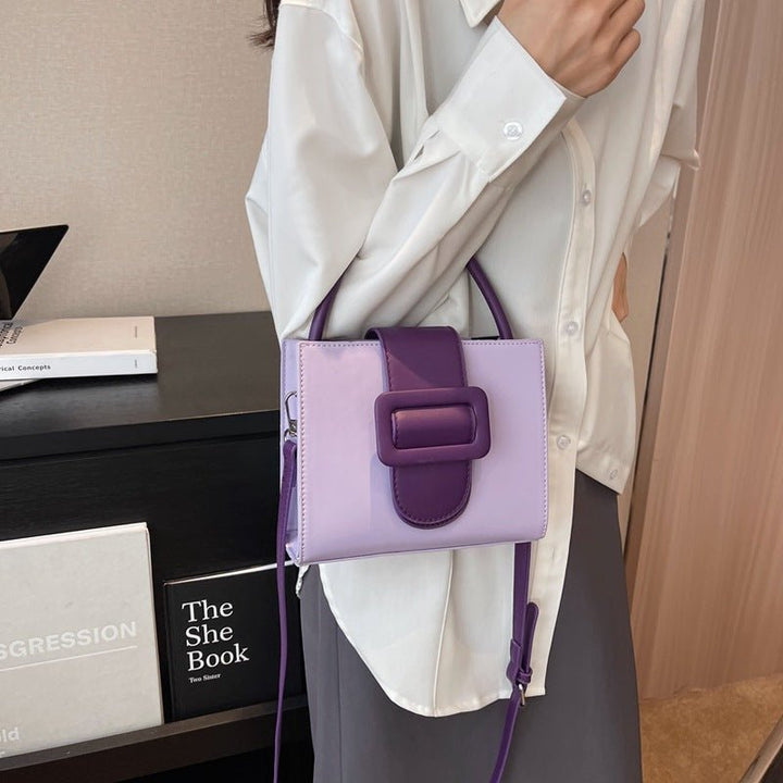 Elara · Sac en Cuir Miel