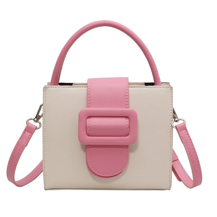 Elara · Sac en Cuir Miel