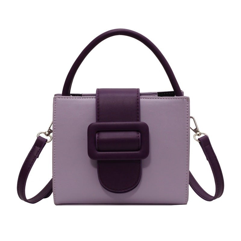 Elara · Sac en Cuir Miel