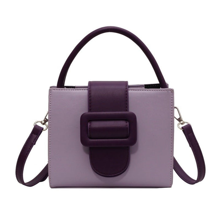 Elara · Sac en Cuir Miel
