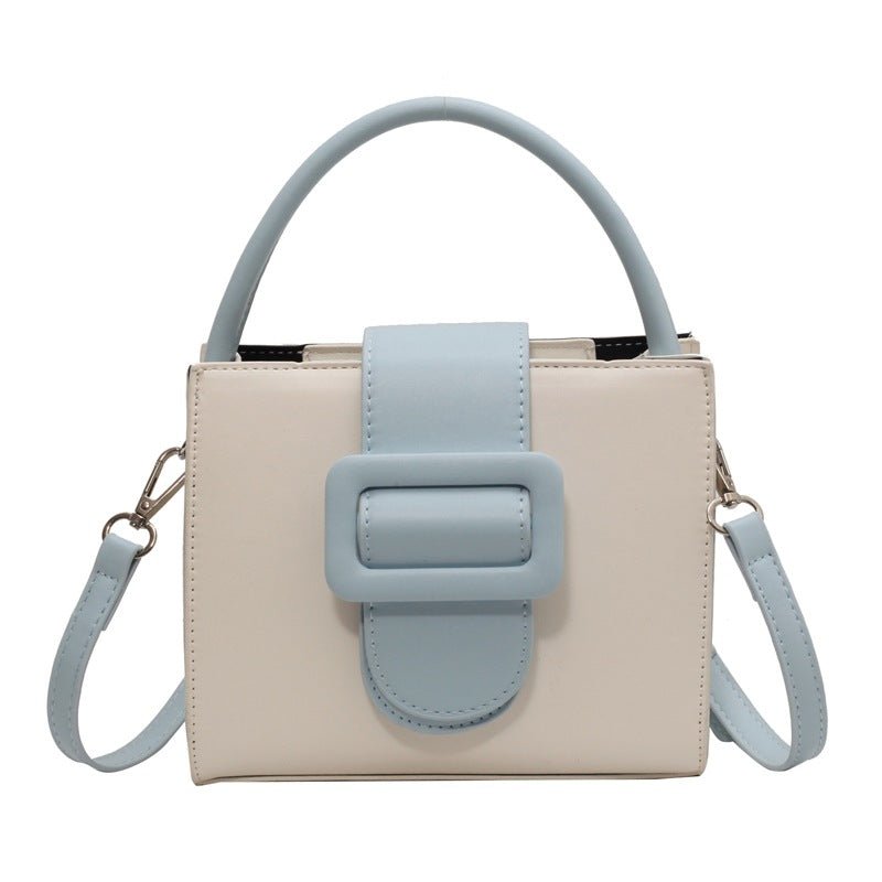 Elara · Sac en Cuir Miel