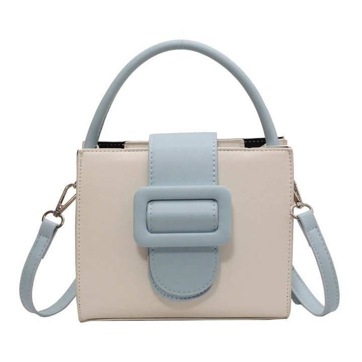 Elara · Sac en Cuir Miel