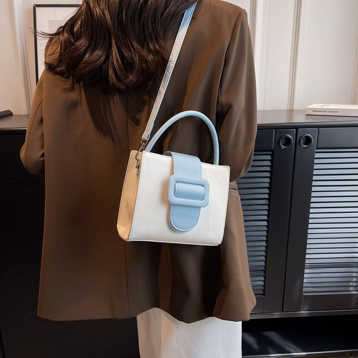 Elara · Sac en Cuir Miel