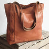 Elara · Sac en cuir véritable Signature