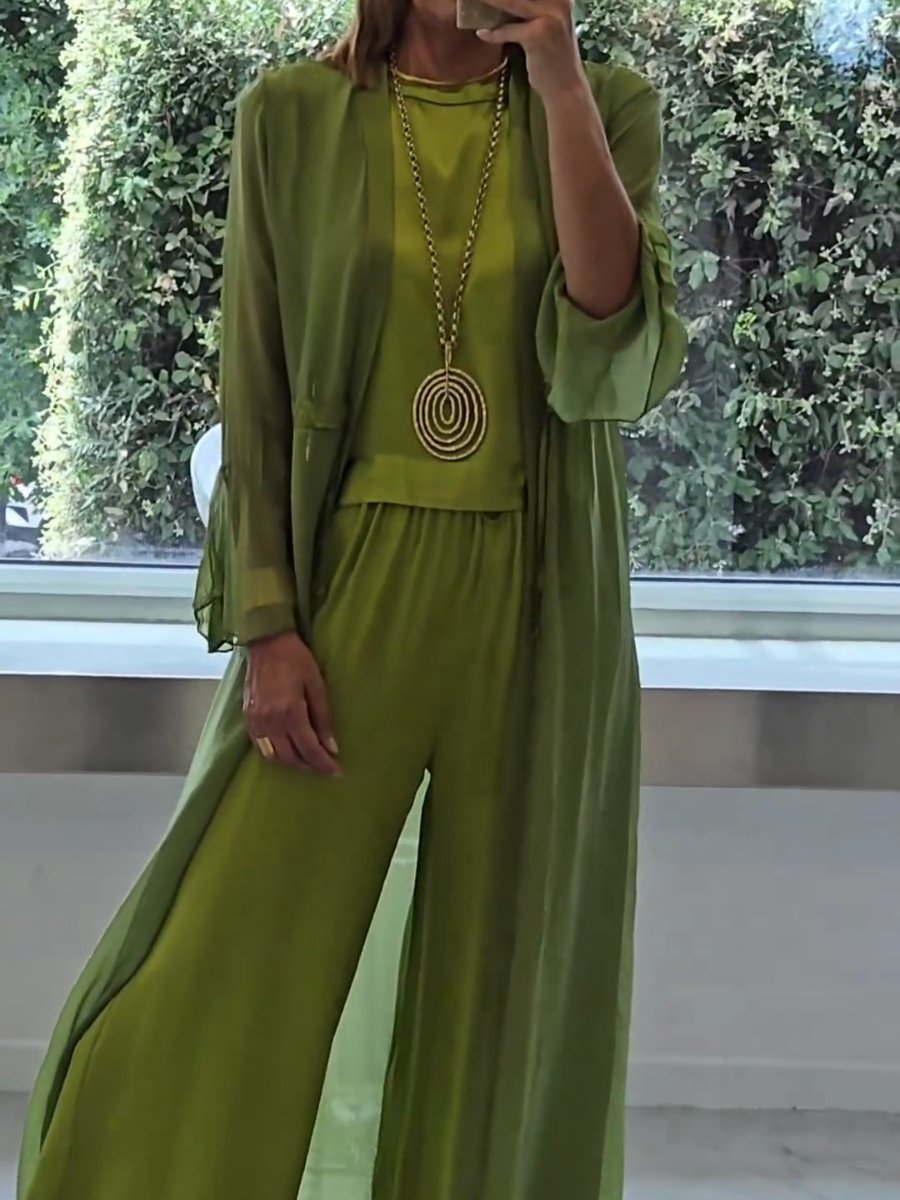 Elara · Ensemble Chic et Confortable
