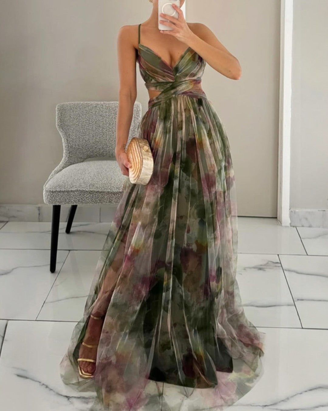 Grace™ | Robe Romantique et Invisible
