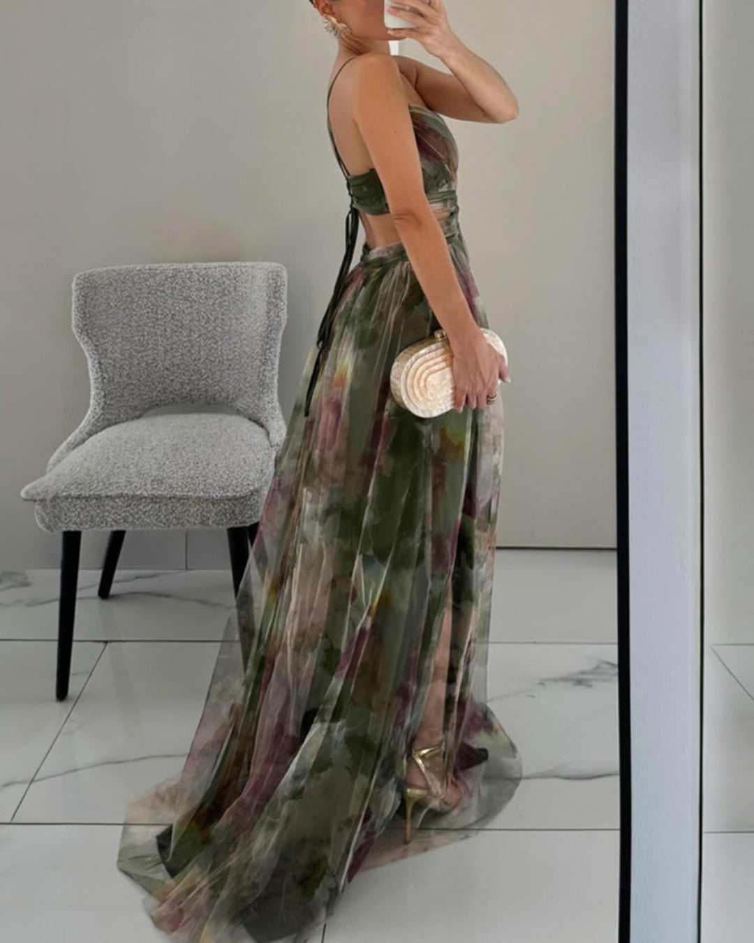 Grace™ | Robe Romantique et Invisible