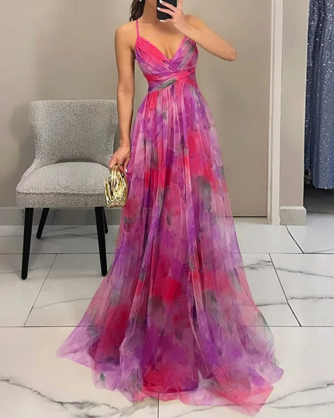 Grace™ | Robe Romantique et Invisible
