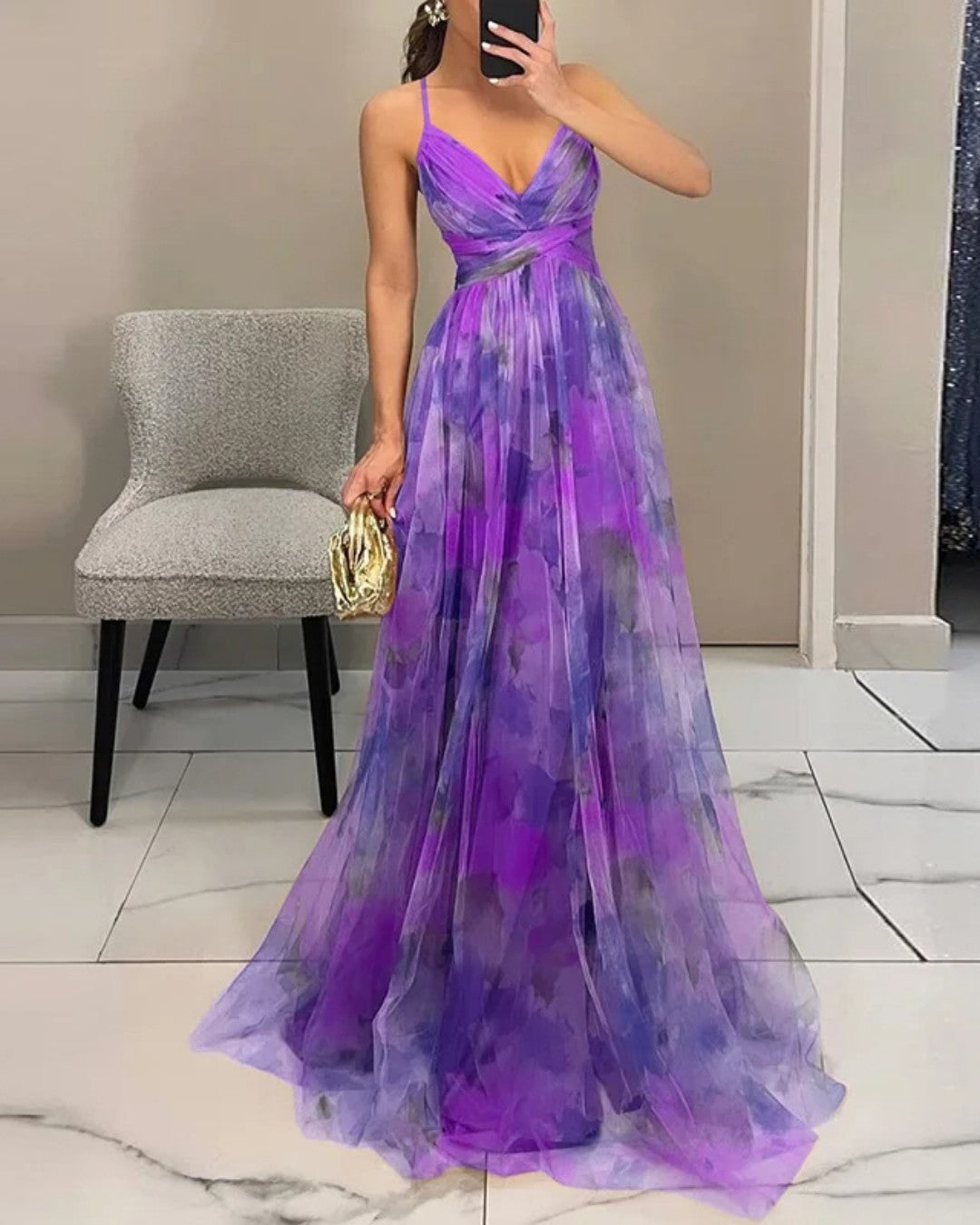 Grace™ | Robe Romantique et Invisible