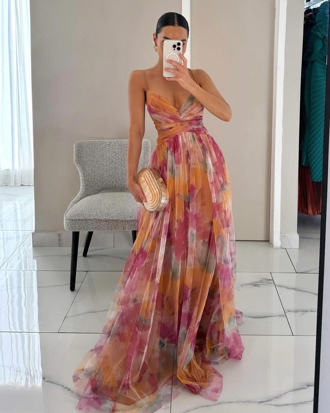 Grace™ | Robe Romantique et Invisible