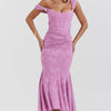 Dania™ | Robe à Taille Sculptée