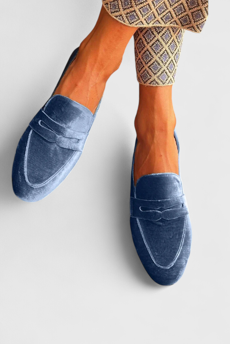 Elara · Mocassins Élégants et Confortables