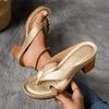 Elara · Sandales Élégantes et Confortables