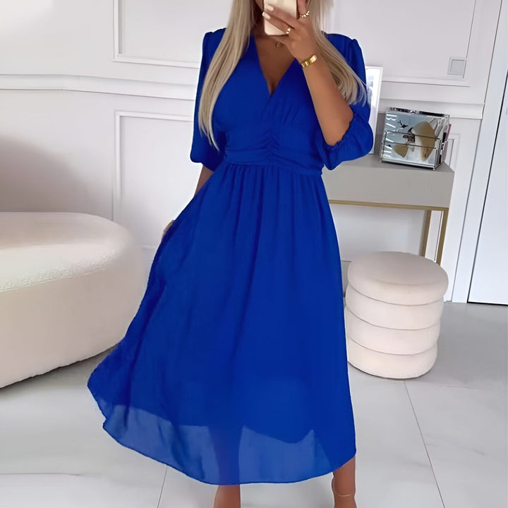 Beatrice | Robe portefeuille