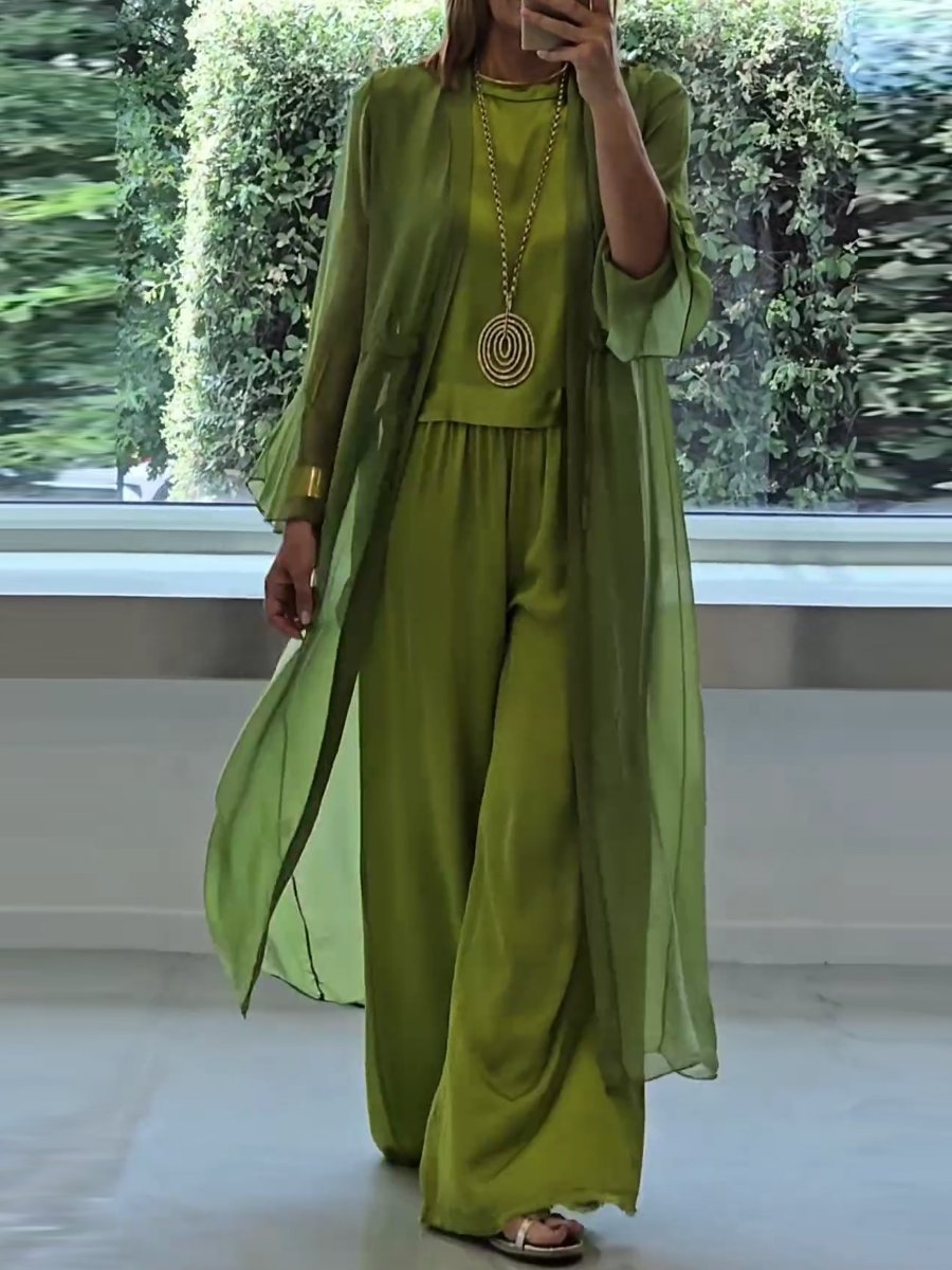 Elara · Ensemble Chic et Confortable