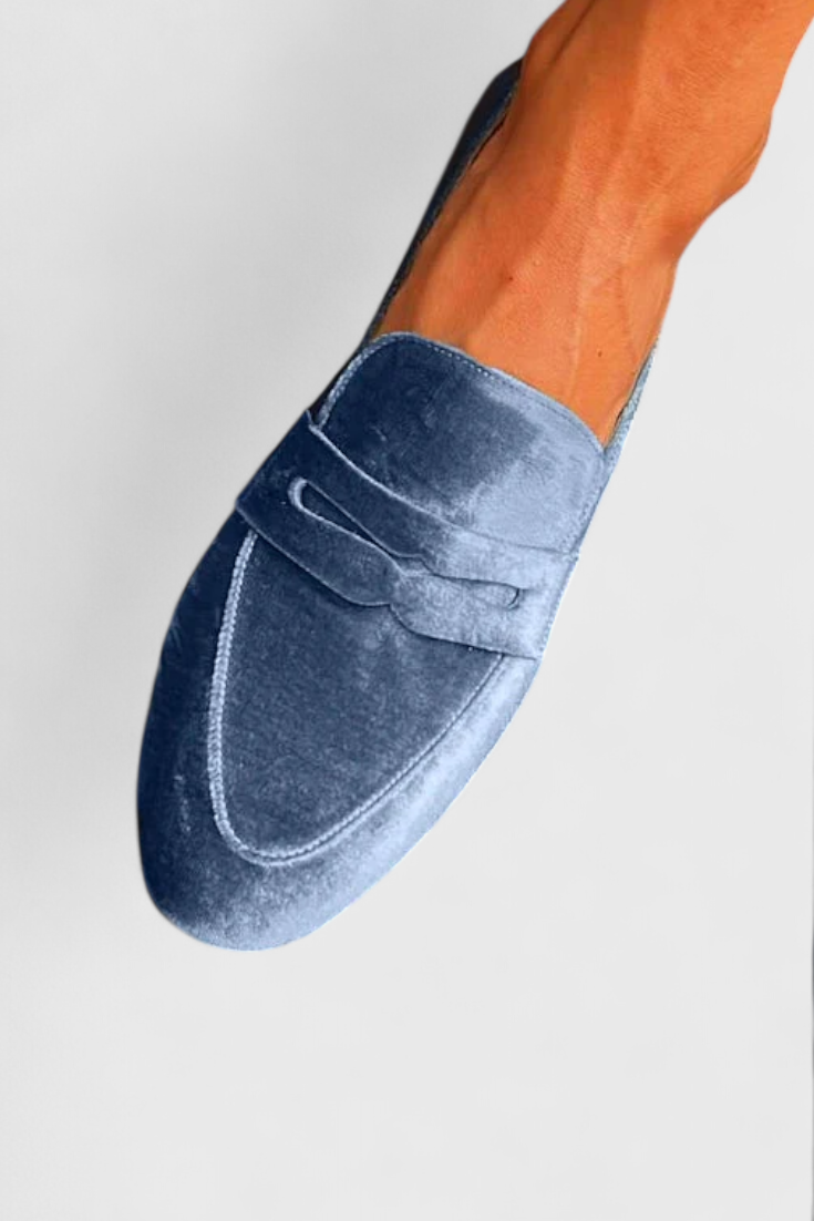 Elara · Mocassins Élégants et Confortables