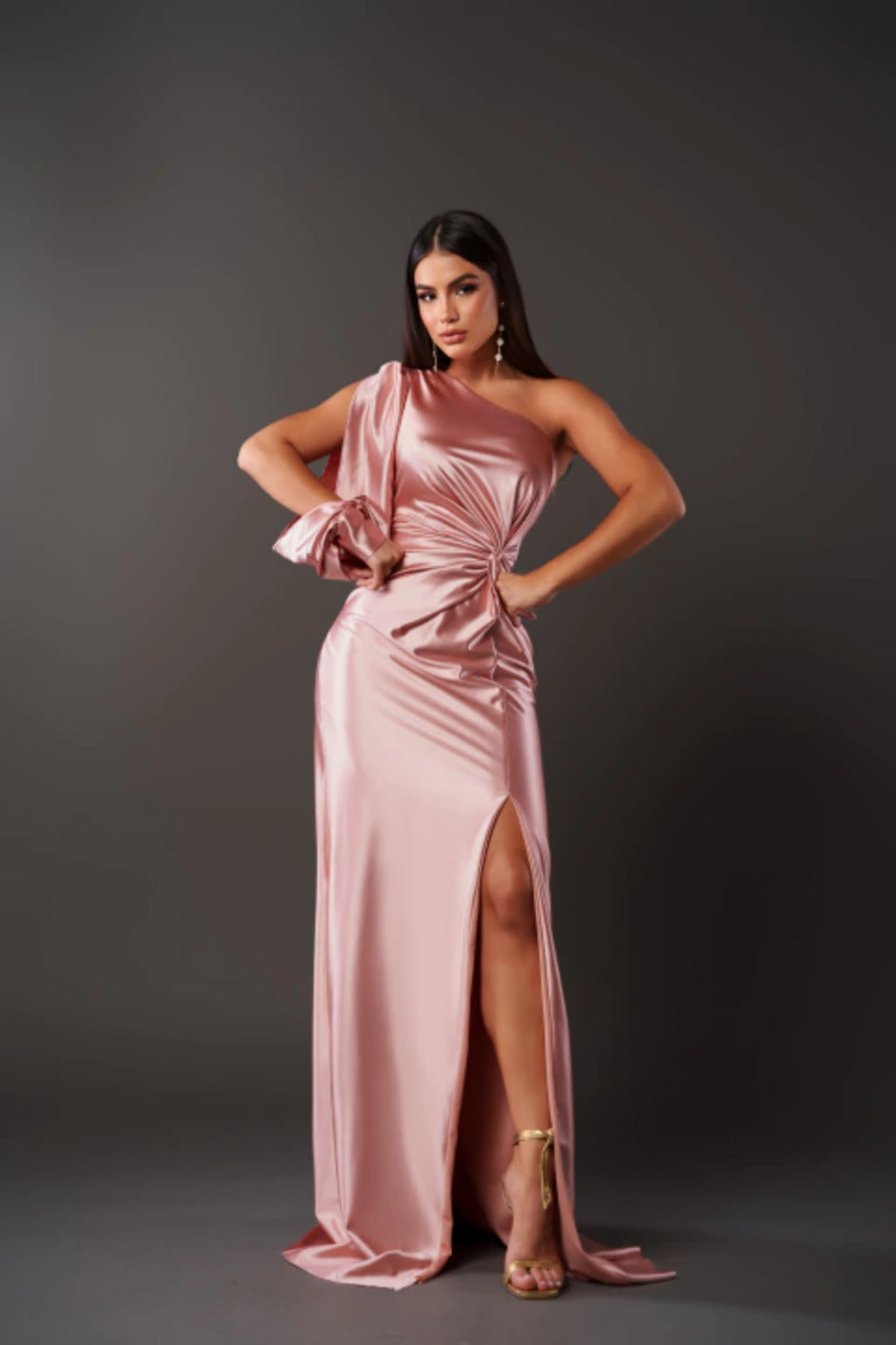 Nadavah™ | Robe Maxi Élégante Intemporelle