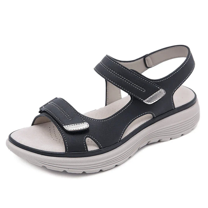 Sonia - Sandales orthopédiques de haute qualité