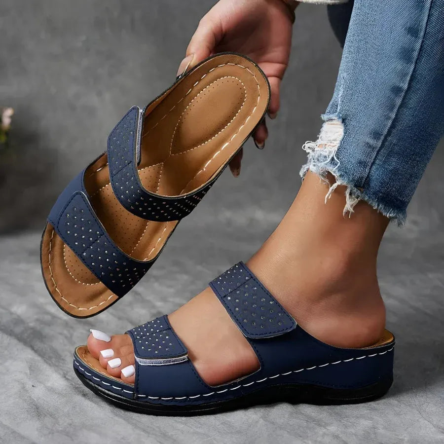 Teodora - Sandales orthopédiques