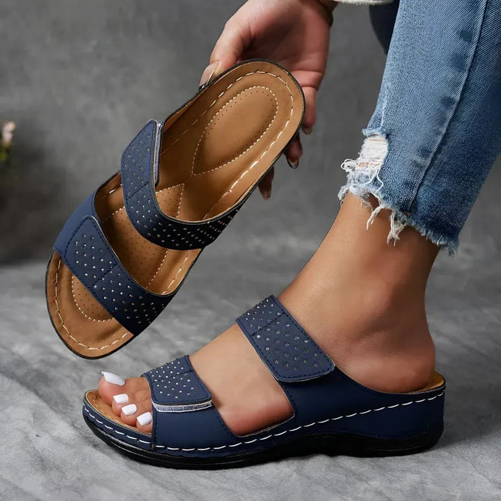 Teodora - Sandales orthopédiques