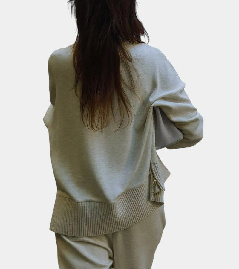 Elara · Ensemble Matelassé Élégant