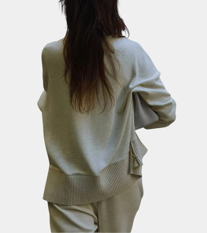 Elara · Ensemble Matelassé Élégant