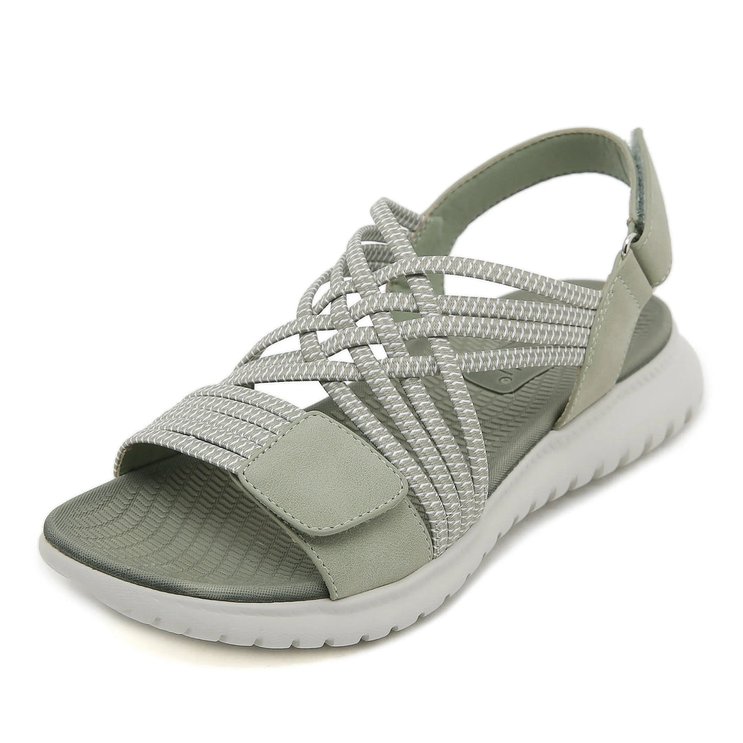 Mónica - Sandales orthopédiques confortables