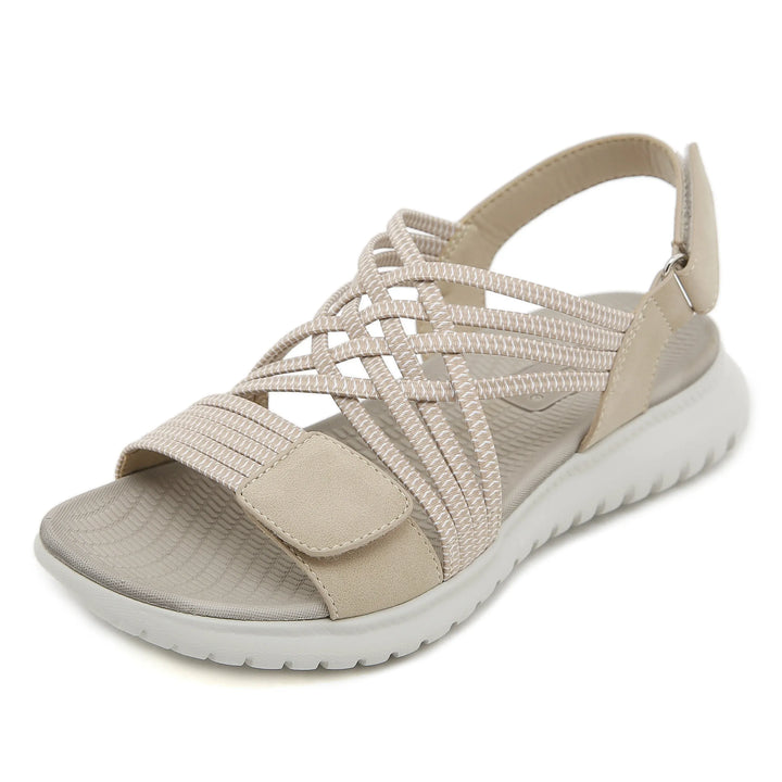 Mónica - Sandales orthopédiques confortables