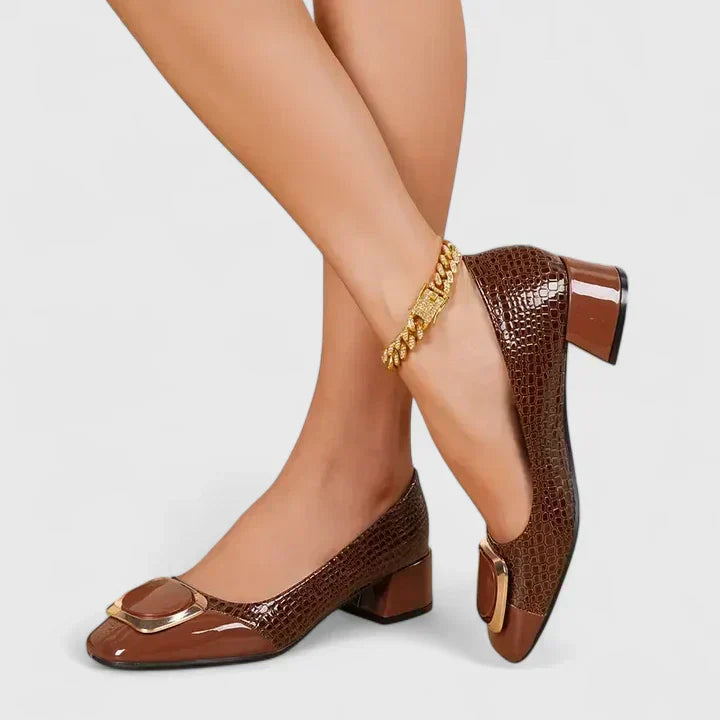 Elara · Mocassins Élégants et Confortables