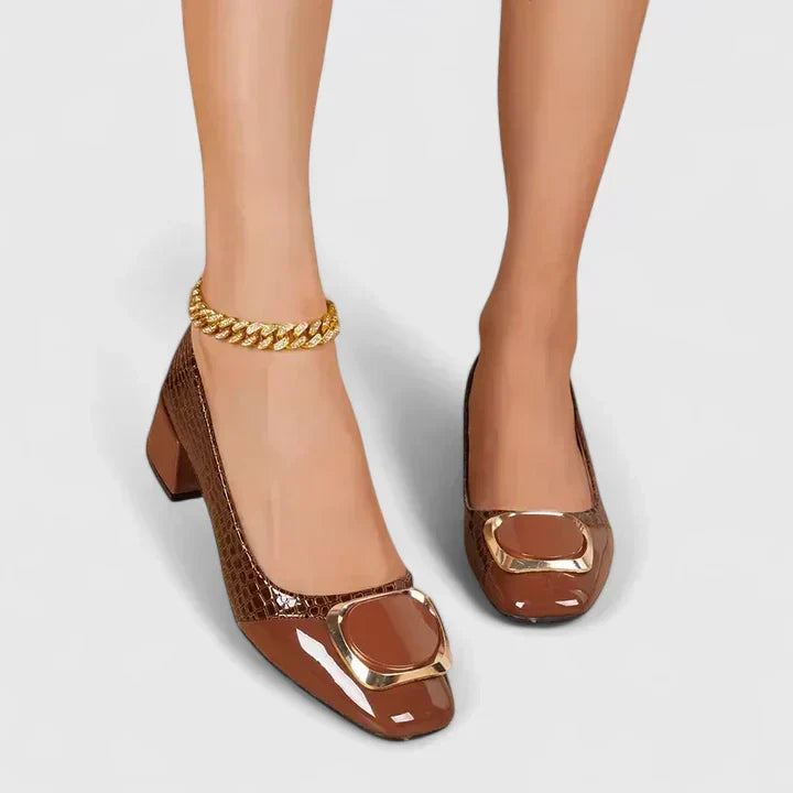 Elara · Mocassins Élégants et Confortables