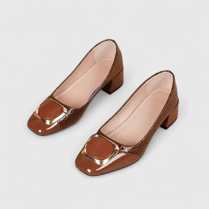 Elara · Mocassins Élégants et Confortables