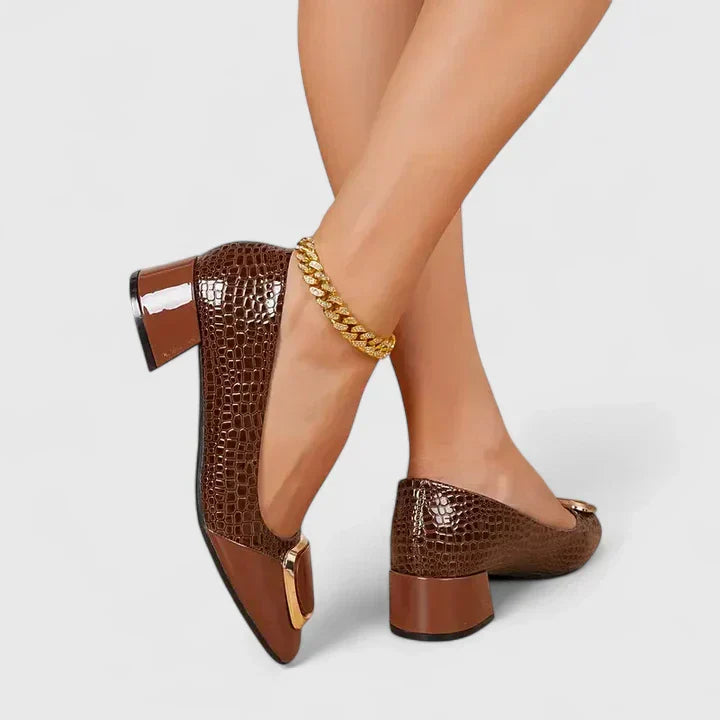 Elara · Mocassins Élégants et Confortables