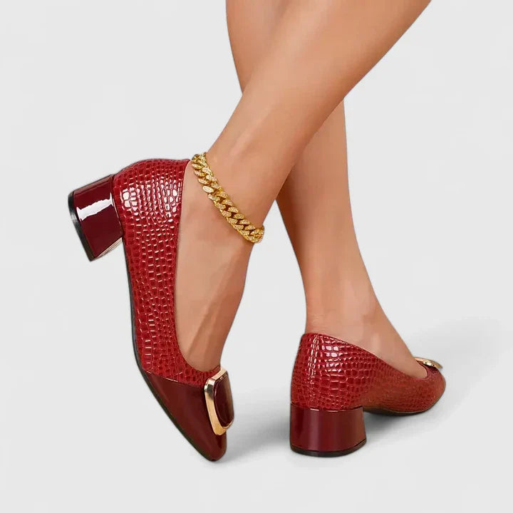 Elara · Mocassins Élégants et Confortables