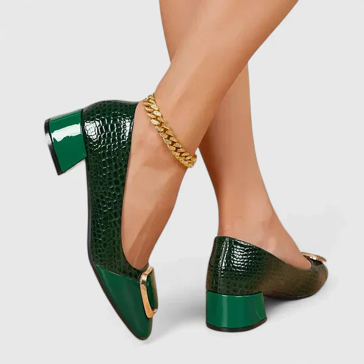 Elara · Mocassins Élégants et Confortables