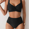 Bikini Gainant Taille Haute Sofia