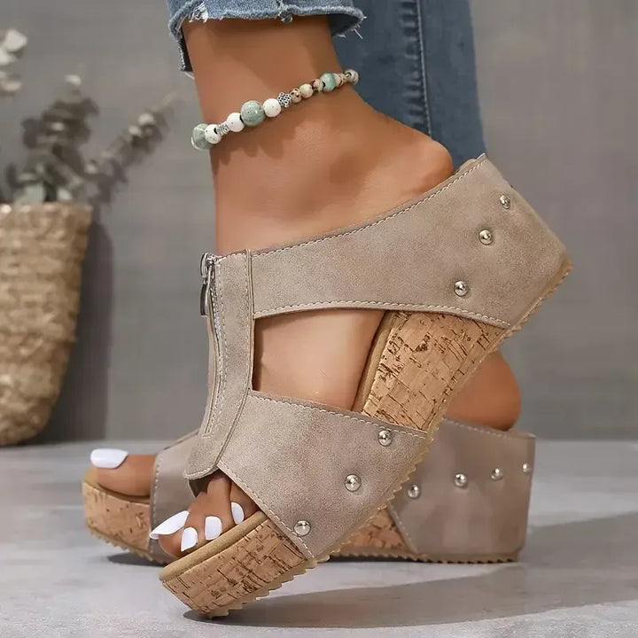 Vanesa - Sandales élégantes