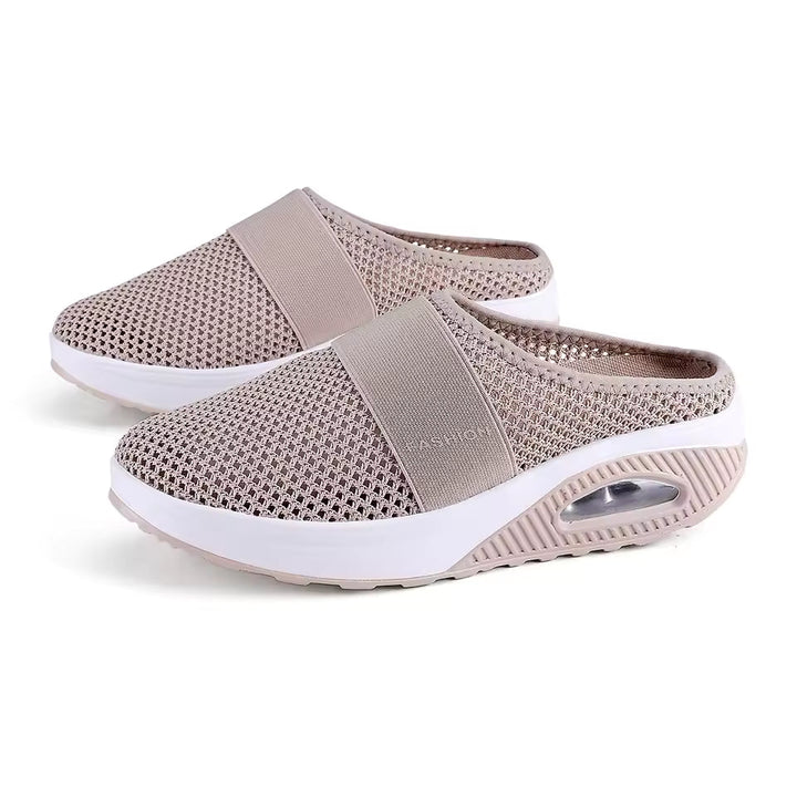 Nerea - Baskets orthopédiques en maille respirante
