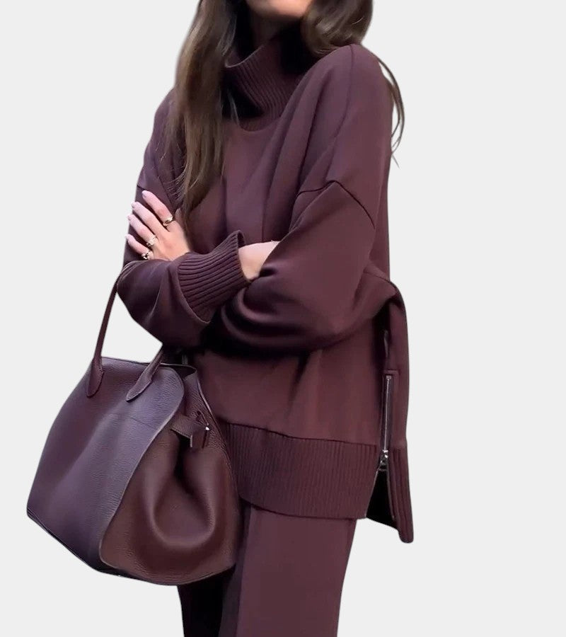 Elara · Ensemble Matelassé Élégant