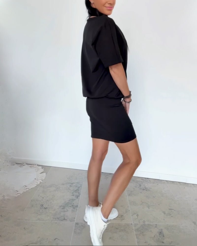 Sylvie | Robe stretch confortable