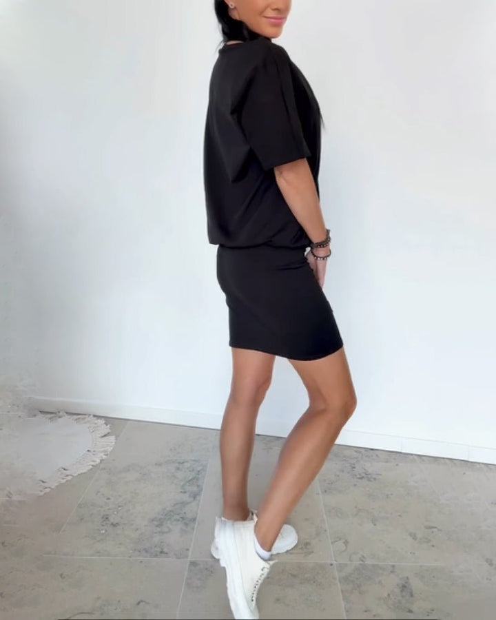 Sylvie | Robe stretch confortable