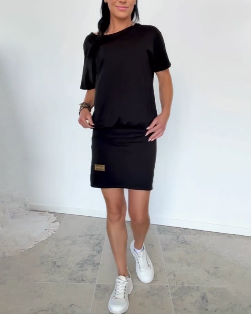 Sylvie | Robe stretch confortable